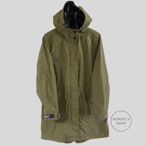 Tommy Jeans (Tommy Hilfiger) Parka